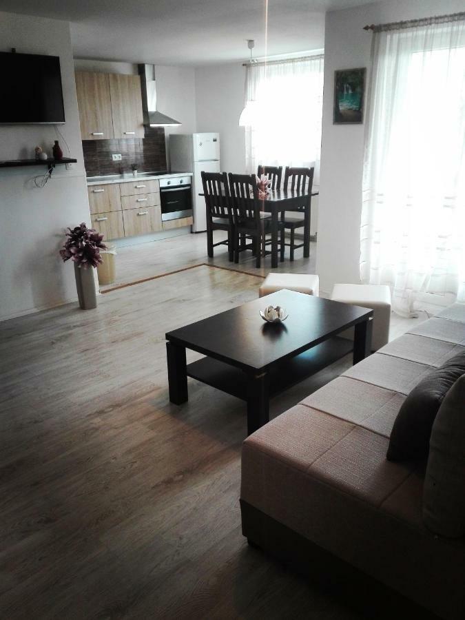 Apartments & Rooms Miamare ราโควิซา ภายนอก รูปภาพ