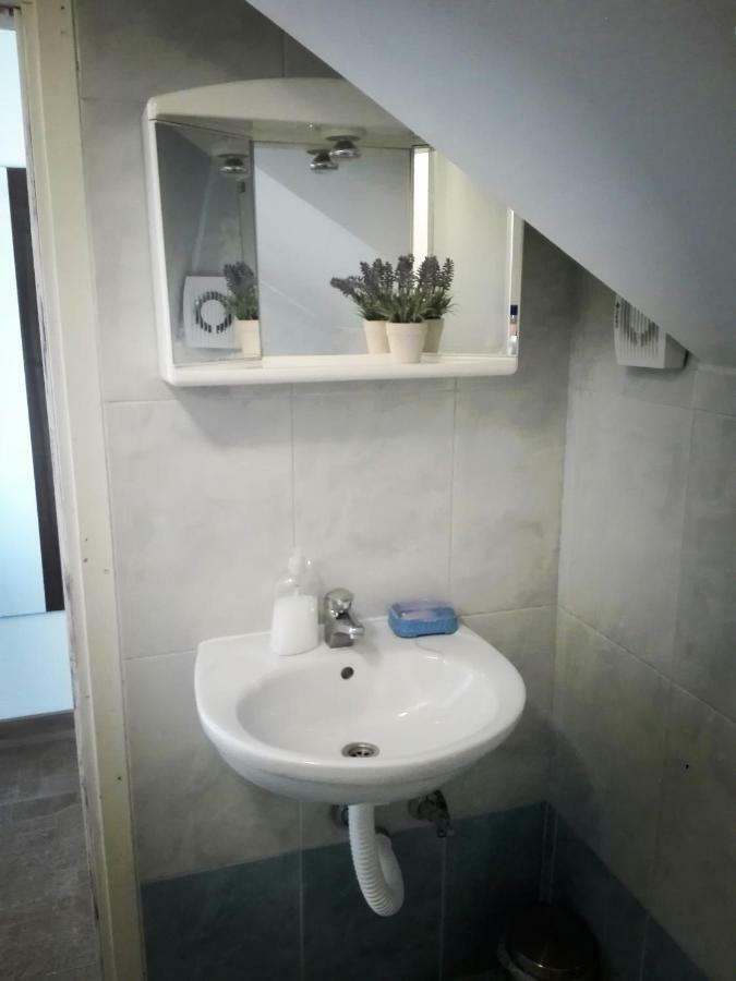 Apartments & Rooms Miamare ราโควิซา ภายนอก รูปภาพ