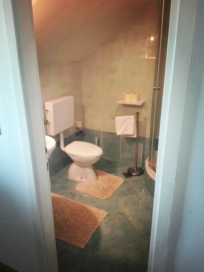 Apartments & Rooms Miamare ราโควิซา ภายนอก รูปภาพ