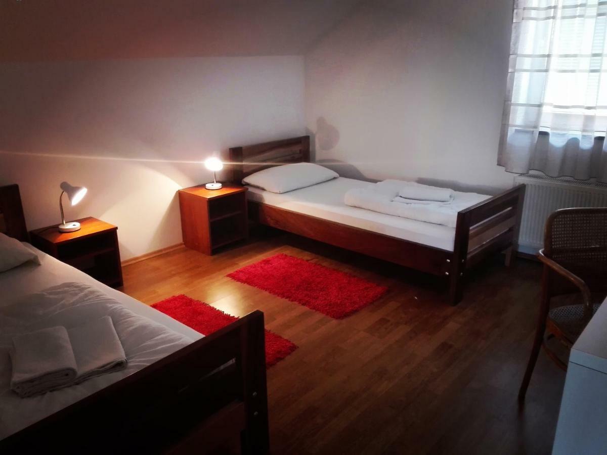 Apartments & Rooms Miamare ราโควิซา ภายนอก รูปภาพ