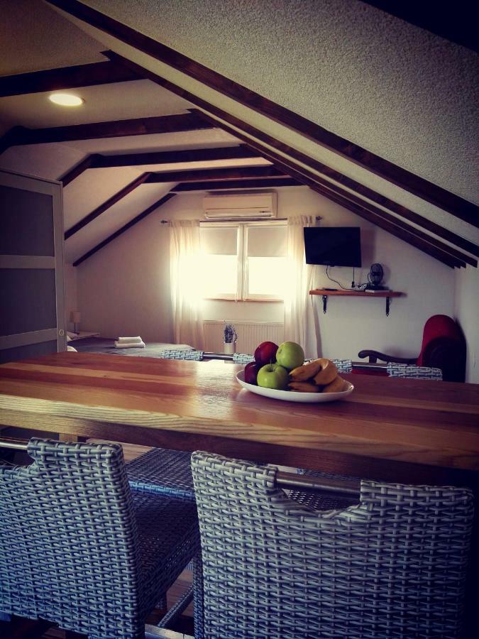Apartments & Rooms Miamare ราโควิซา ภายนอก รูปภาพ