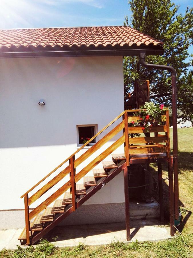 Apartments & Rooms Miamare ราโควิซา ภายนอก รูปภาพ