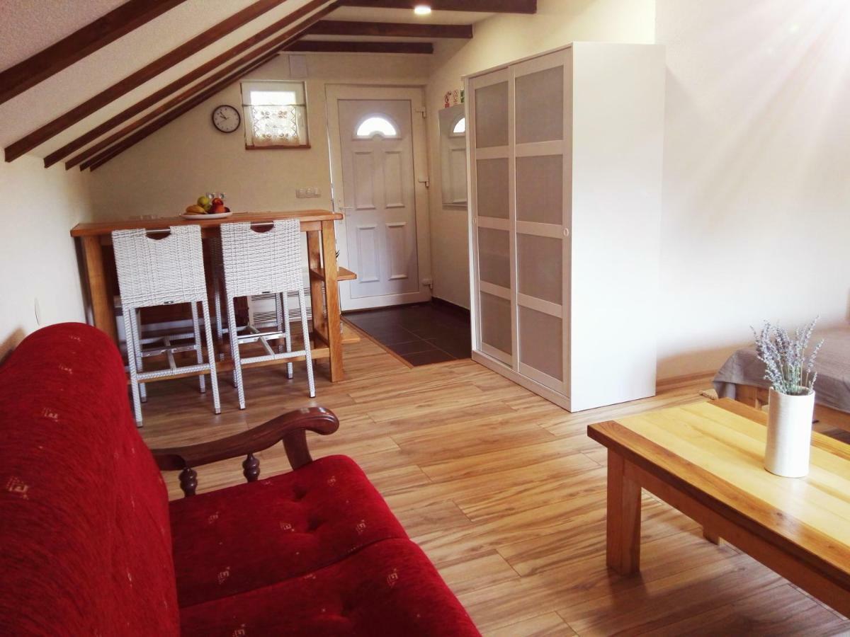 Apartments & Rooms Miamare ราโควิซา ภายนอก รูปภาพ